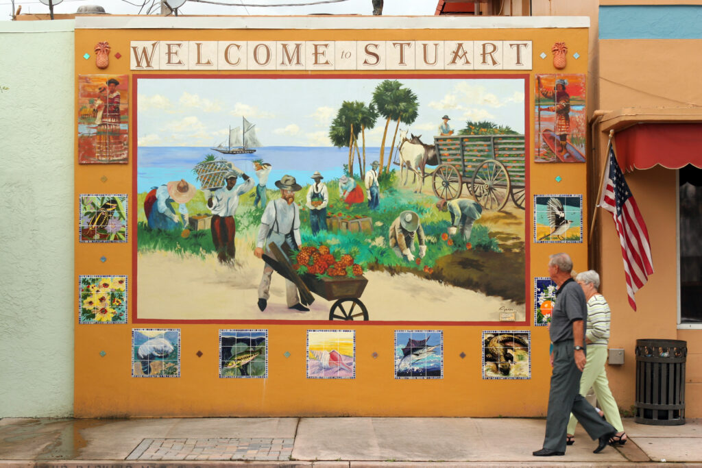 Cultural Walks & Trails